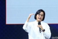 Sri Mulyani Indrawati/Foto: Rifkianto Nugroho
