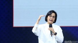 Sri Mulyani Indrawati/Foto: Rifkianto Nugroho