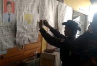 Tim SAR gabungan melanjutkan pencarian pendaki Syafiq Ridhan Ali Razan (18) yang hilang di Gunung Slamet, Pemalang, Senin (5/1/2026). (Robby Bernardi/detikJateng)