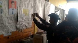 Tim SAR gabungan melanjutkan pencarian pendaki Syafiq Ridhan Ali Razan (18) yang hilang di Gunung Slamet, Pemalang, Senin (5/1/2026). (Robby Bernardi/detikJateng)