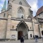 Saint-Pierre Cathedral di Old Town Geneva menjadi ikon wisata religi Swiss sekaligus saksi sejarah Reformasi Protestan abad ke-16.