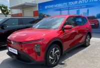 Deretan mobil listrik VinFast yang berkontribusi pada rekor penjualan tertinggi di Vietnam sepanjang 2025.