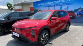Deretan mobil listrik VinFast yang berkontribusi pada rekor penjualan tertinggi di Vietnam sepanjang 2025.