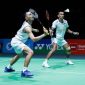 Fajar Alfian/Muhammad Shohibul Fikri tampil dominan pada laga pertama Indonesia Masters 2026 di Istora Senayan, Jakarta.