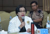Anggota Badan Urusan Rumah Tangga (BURT) DPR RI, Irma Suryani, saat kunjungan kerja ke Murni Teguh Memorial Hospital di Medan, Selasa 27 Januari 2026 (Foto: DPR RI)
