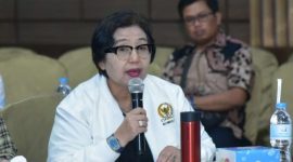 Anggota Badan Urusan Rumah Tangga (BURT) DPR RI, Irma Suryani, saat kunjungan kerja ke Murni Teguh Memorial Hospital di Medan, Selasa 27 Januari 2026 (Foto: DPR RI)