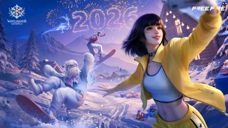 Survivor Free Fire sedang menukarkan kode redeem 2 Januari 2026 untuk mendapatkan item langka dan skin eksklusif.”