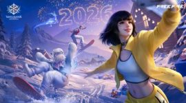 Survivor Free Fire sedang menukarkan kode redeem 2 Januari 2026 untuk mendapatkan item langka dan skin eksklusif.”