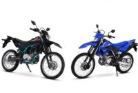 Yamaha WR155 R model 2026 tampil dengan desain bodi lebih rapat dan grafis baru yang menegaskan karakter motor trail off-road.