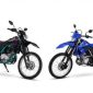 Yamaha WR155 R model 2026 tampil dengan desain bodi lebih rapat dan grafis baru yang menegaskan karakter motor trail off-road.