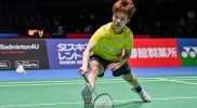 Goh Jin Wei bertanding di final Thailand Masters 2026