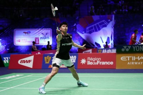 Leong Jun Hao meningkatkan intensitas latihan untuk mempersiapkan diri tampil maksimal pada German Open 2026.