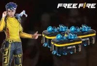 Hadiah eksklusif Free Fire siap diklaim saat libur panjang.
