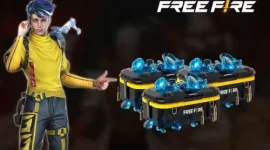 Hadiah eksklusif Free Fire siap diklaim saat libur panjang.