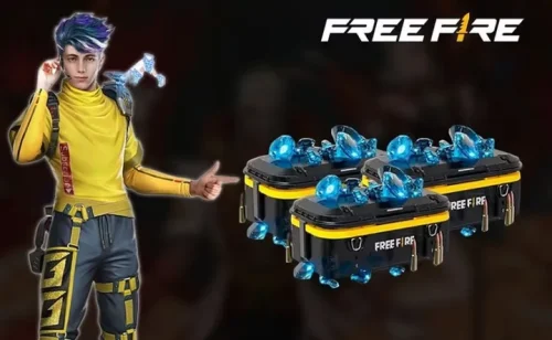 Hadiah eksklusif Free Fire siap diklaim saat libur panjang.