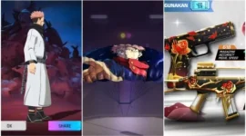 Ilustrasi Reward. Kode Redeem FF Terbaru 6 Februari 2026. (ist)