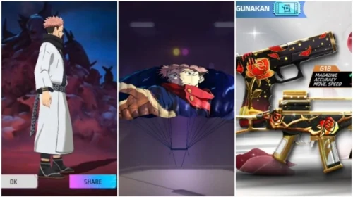 Ilustrasi Reward. Kode Redeem FF Terbaru 6 Februari 2026. (ist)