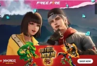 Survivor menukarkan kode redeem FF untuk mendapatkan hadiah Valentine gratis.