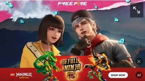 Survivor menukarkan kode redeem FF untuk mendapatkan hadiah Valentine gratis.