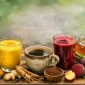 Lima pilihan minuman sehat yang bisa menjadi alternatif kopi untuk meningkatkan energi secara alami.