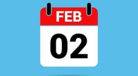 Ilustrasi tanggal 2 November pada kalender (Foto: Freepik)