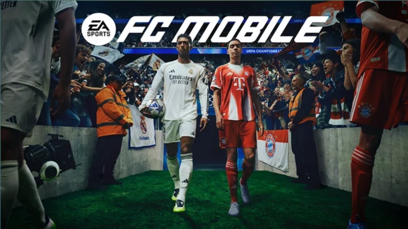 Pemain FC Mobile menukarkan kode redeem terbaru 9 Februari 2026 untuk mendapatkan hadiah eksklusif di dalam game.