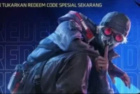 Bundle Sukuna menjadi salah satu hadiah utama dari kode redeem FF 2026 yang masih aktif sepanjang Februari.