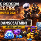 Kode redeem Free Fire 10 Feb 2026: klaim skin, diamond, dan bundle langka (foto ist)