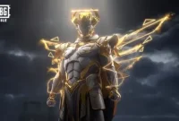 Pemain bertarung sengit di medan battle royale PUBG Mobile