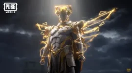 Pemain bertarung sengit di medan battle royale PUBG Mobile