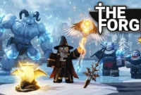 Ilustrasi pemain mengklaim kode redeem di The Forge Roblox.( foto ist)