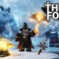 Ilustrasi pemain mengklaim kode redeem di The Forge Roblox.( foto ist)