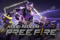 kode redeem FF, kode redeem Free Fire terbaru, FF 14 Februari 2026, diamond gratis FF, hadiah skin Free Fire.(foto ist)