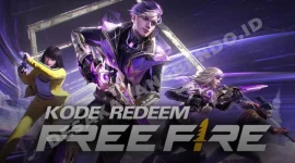 kode redeem FF, kode redeem Free Fire terbaru, FF 14 Februari 2026, diamond gratis FF, hadiah skin Free Fire.(foto ist)