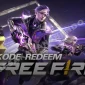 kode redeem FF, kode redeem Free Fire terbaru, FF 14 Februari 2026, diamond gratis FF, hadiah skin Free Fire.(foto ist)