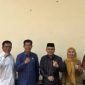DPRD Sungai Penuh bahas rancangan peraturan bersama Biro Hukum.
