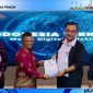Kadis Kominfo Sungai Penuh, H. Josrizal Helman, saat mengikuti audiensi resmi bersama Diskominfo Provinsi Jambi ke Komdigi RI, membahas percepatan akses internet desa.