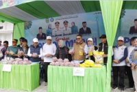 Pemkot Sungai Penuh, Gerakan Pangan Murah, Ramadhan 1447 H, harga stabil, kebutuhan pokok