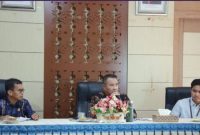 Wako Alfin bertemu Pertamina ajukan penambahan BBM dan LPG 3 kg.