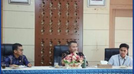 Wako Alfin bertemu Pertamina ajukan penambahan BBM dan LPG 3 kg.