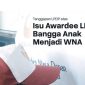 LPDP menanggapi konten awardee DS yang menulis “cukup aku saja yang WNI, anak-anakku jangan.” (DOK. LPDP)