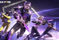 Survivor sedang menukarkan kode redeem Free Fire untuk mendapatkan hadiah gratis, termasuk skin eksklusif, emote, dan item langka pada 7 Februari 2026