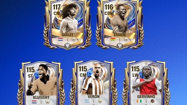 Team of The Year, The TOTYS (Instagram//easfcmobile)