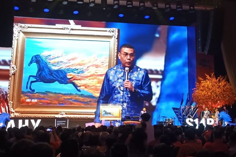 Foto: Muhammad Noor Alfian Choir/Republika