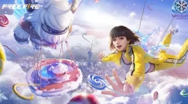 Kode Redeem FF Free Fire Senin 9 Februari 2026 /Ist/