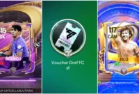 Event Ramadhan di FC Mobile menghadirkan Draf Voucher dan peluang mendapatkan pemain bintang rating tinggi melalui kode redeem terbaru 22 Februari 2026.