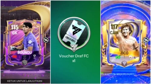 Event Ramadhan di FC Mobile menghadirkan Draf Voucher dan peluang mendapatkan pemain bintang rating tinggi melalui kode redeem terbaru 22 Februari 2026.