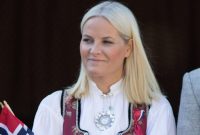 Foto: Putri Mahkota Norwegia Mette-Marit (Getty Images)