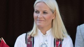 Foto: Putri Mahkota Norwegia Mette-Marit (Getty Images)
