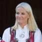 Foto: Putri Mahkota Norwegia Mette-Marit (Getty Images)